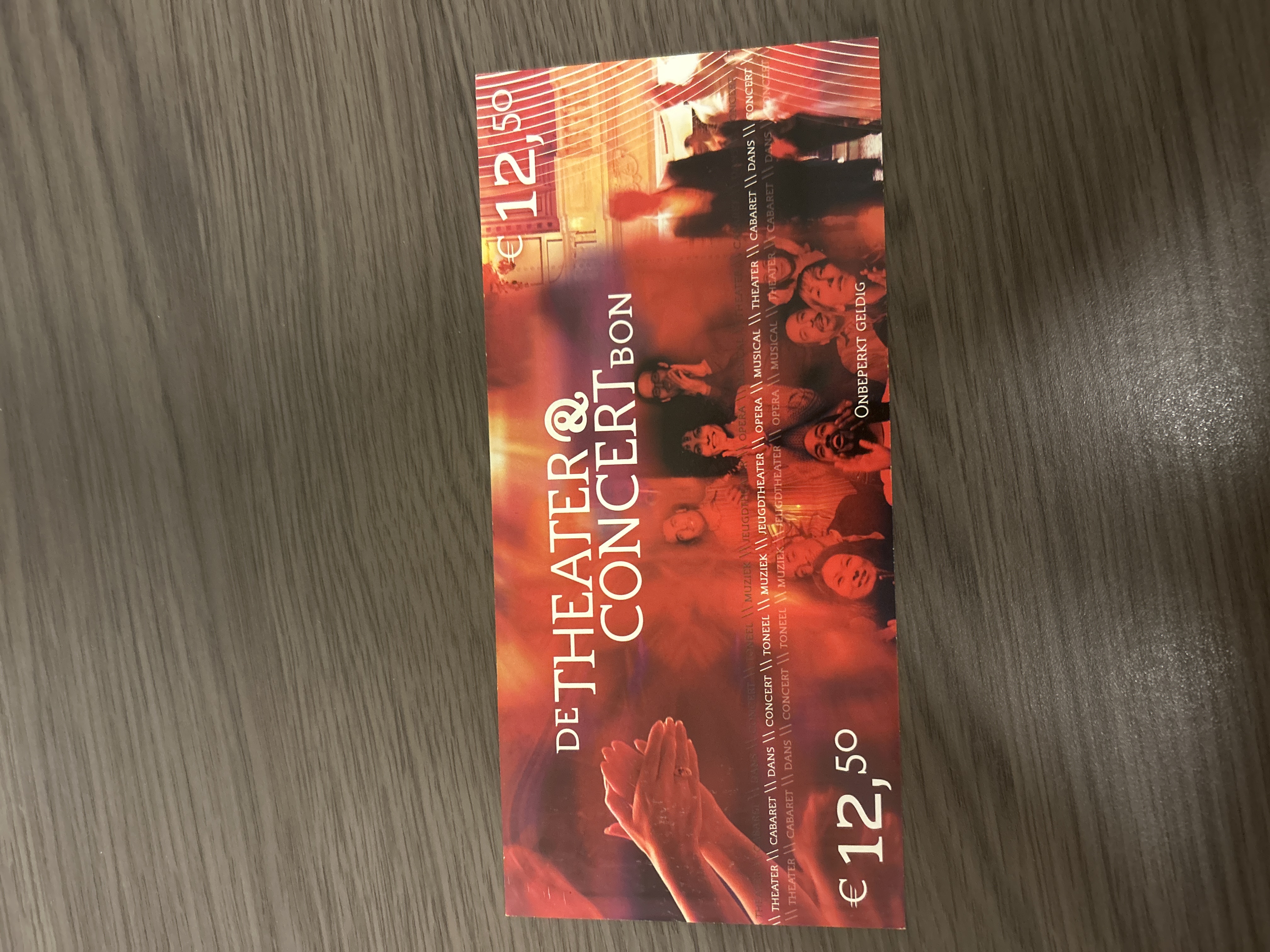 DeTheaterConcertBon