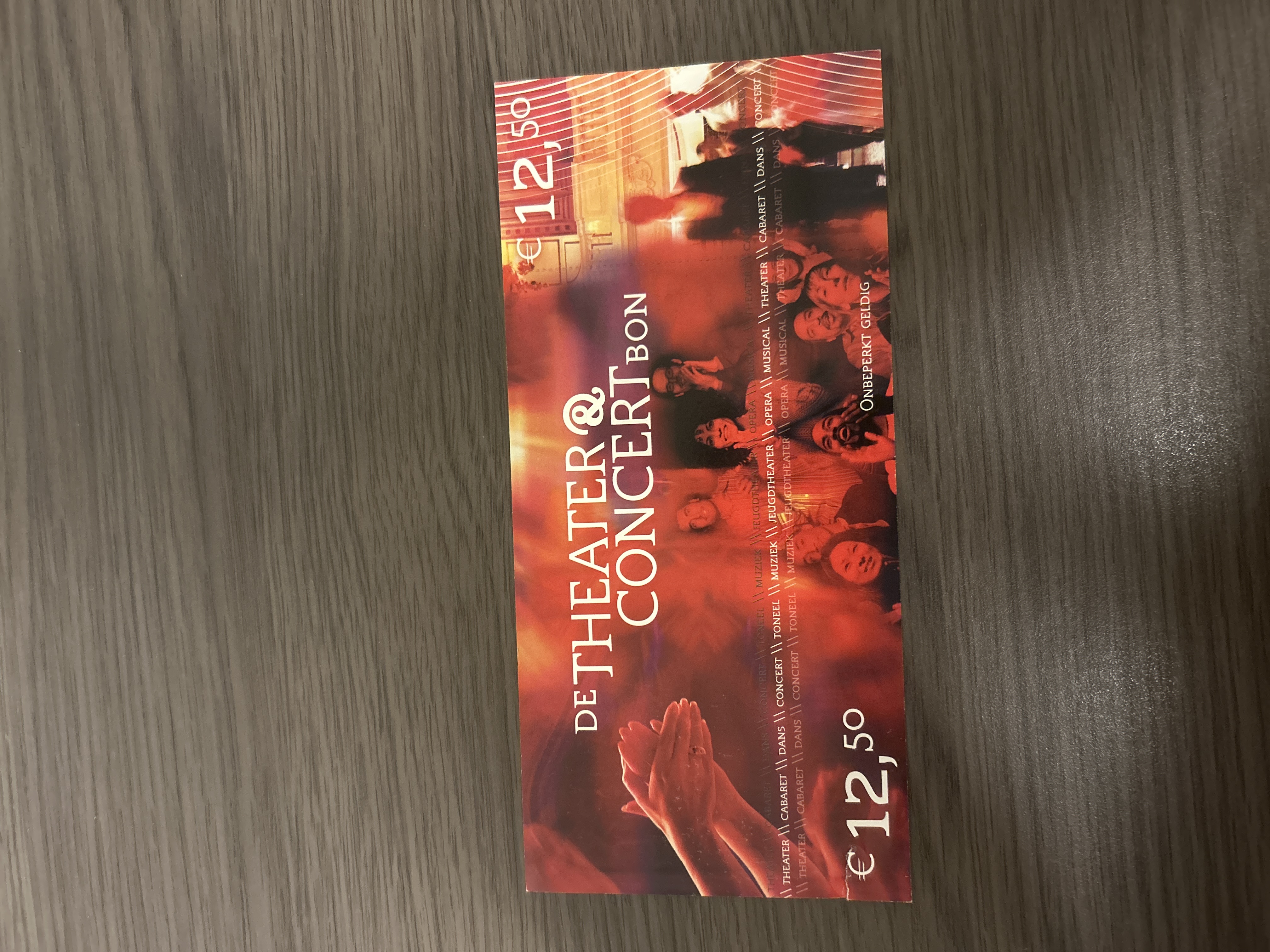 DeTheaterConcertBon