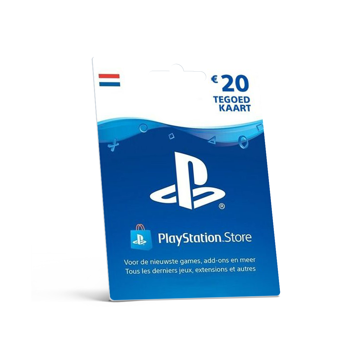 Playstation Store NL Cadeaukaart Kopen