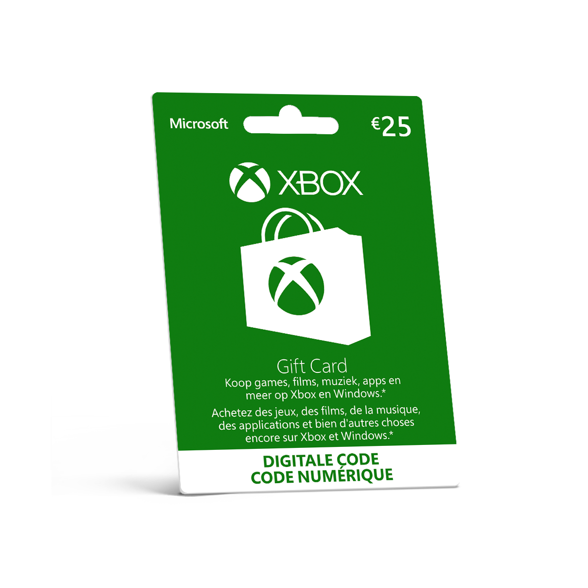 Xbox Game Pass Core 12 Maanden Cadeaukaart €10