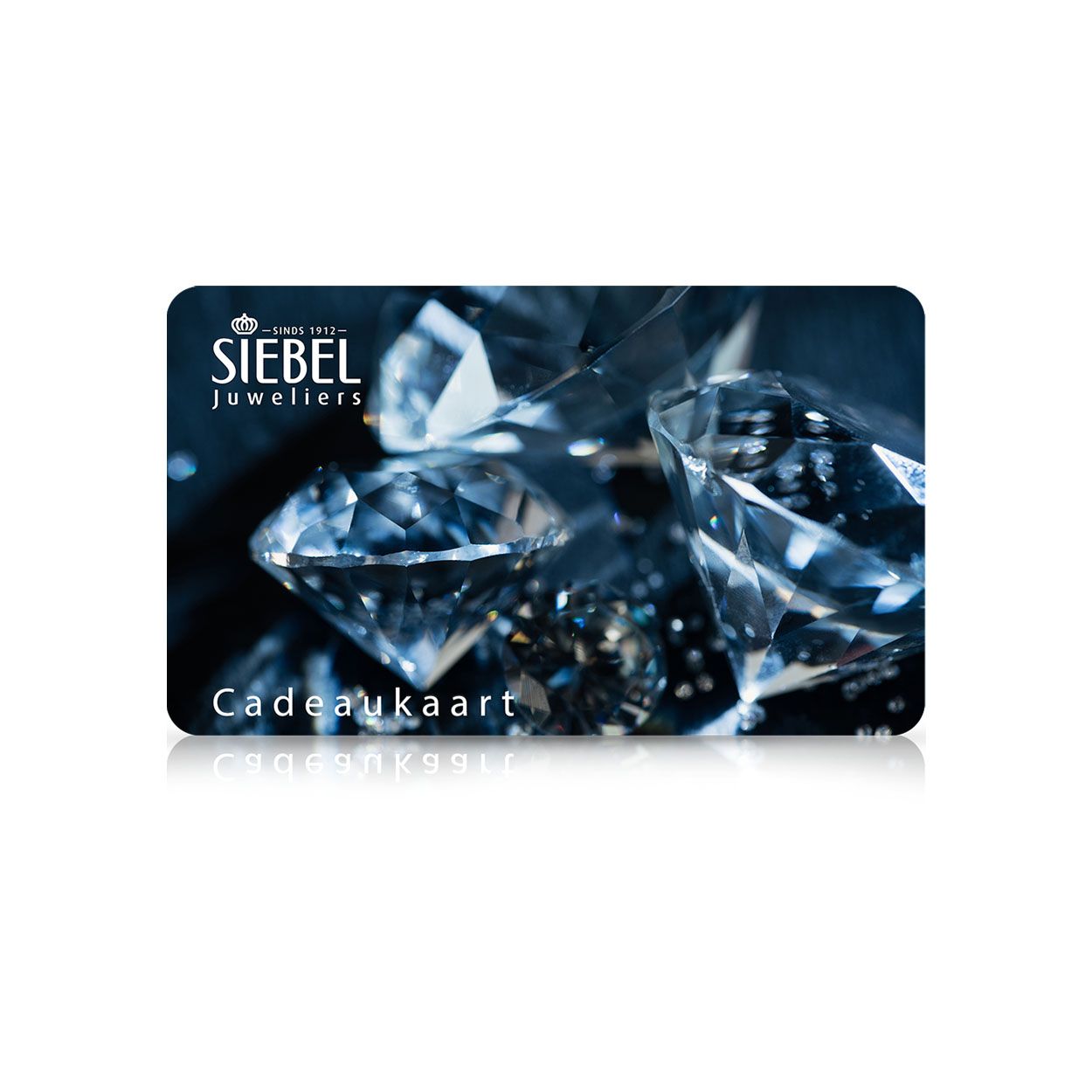 Siebel Juweliers Cadeaukaart Verkopen
