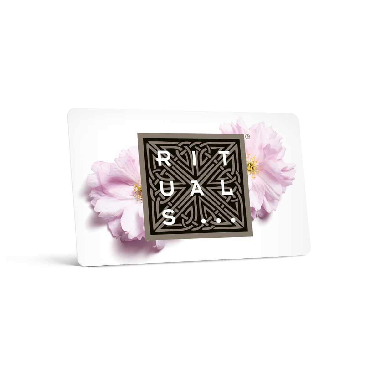 Rituals Cadeaukaart Verkopen
