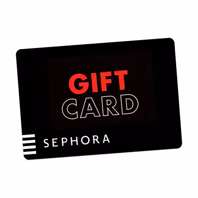 Sephora Cadeaukaart €100
