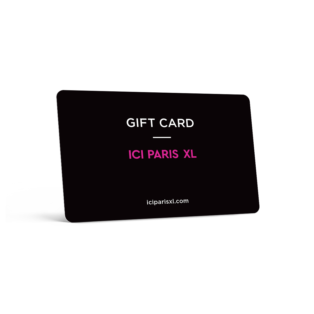 Ici Paris XL Cadeaukaart €50