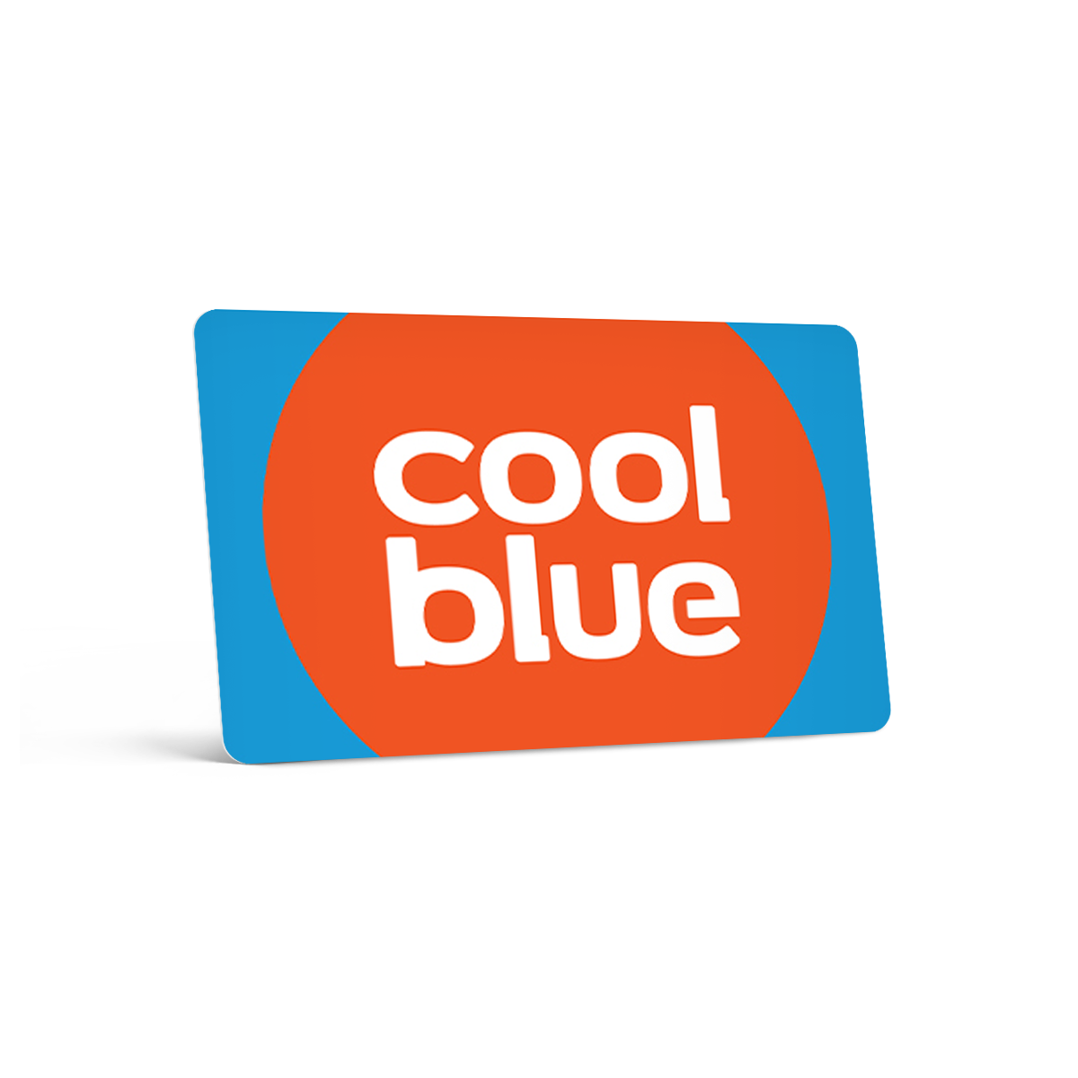 Coolblue Cadeaukaart €50