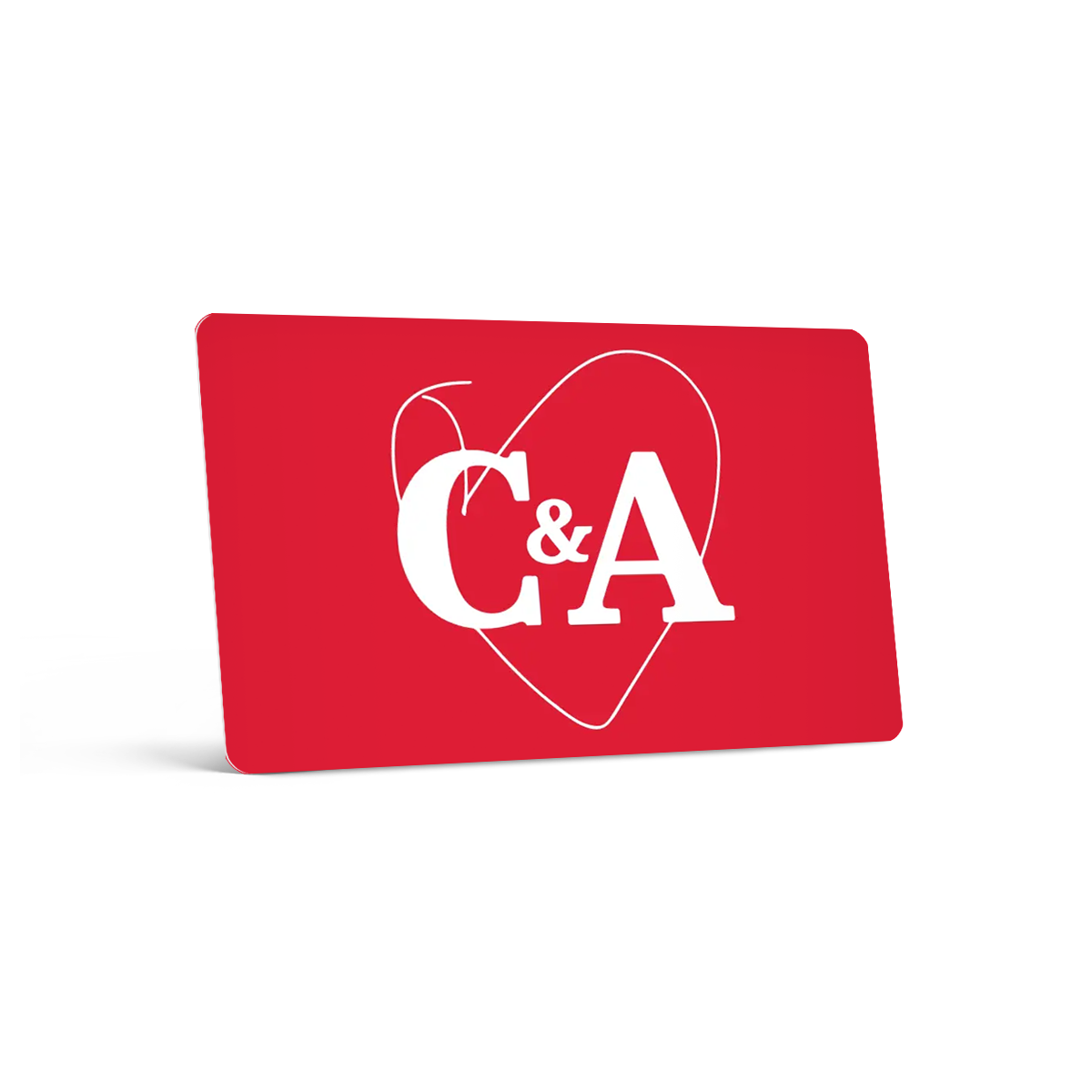 C&A Cadeaukaart €10