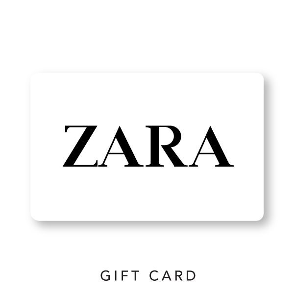 Zara Cadeaukaart €200