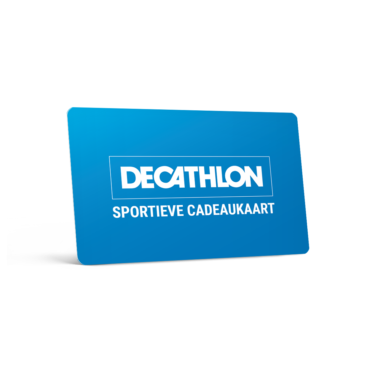 Decathlon Cadeaukaart €150