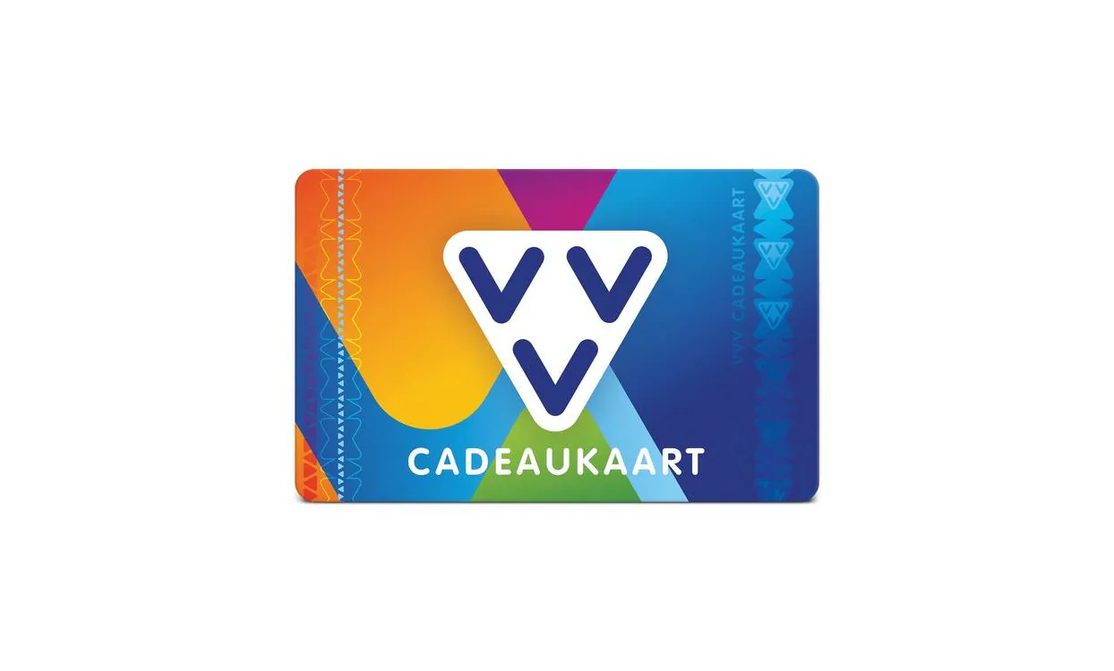 VVV Cadeaubon  Cadeaukaart Verkopen