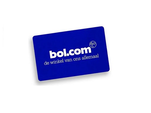 Bol.com Cadeaukaart €200