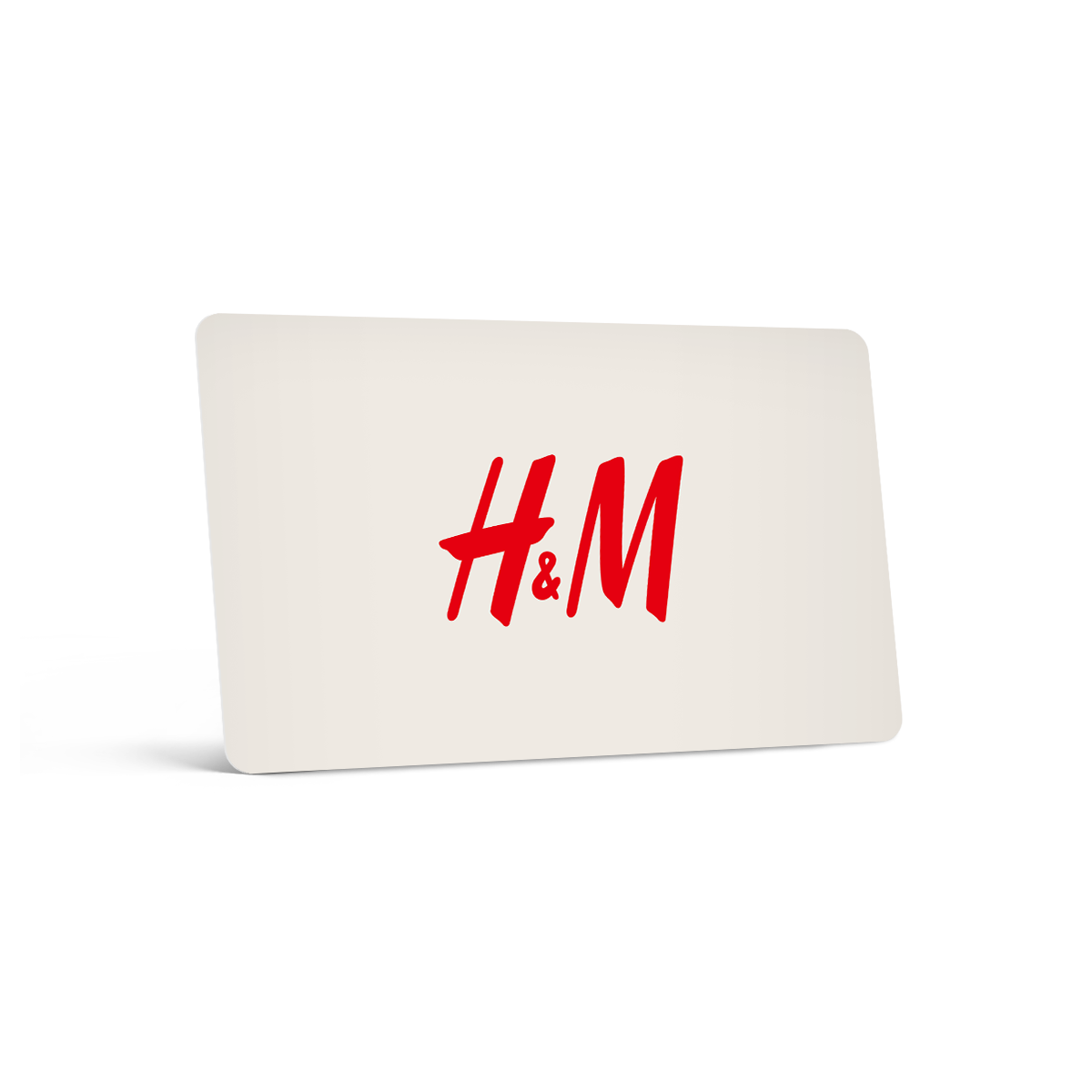 H&M Cadeaukaart €150
