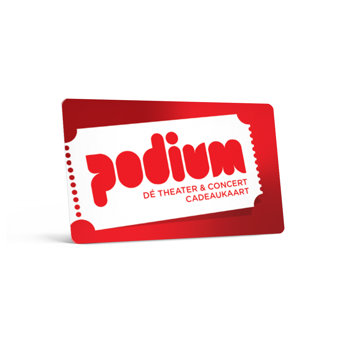 DeTheaterConcertBon Cadeaukaart Kopen